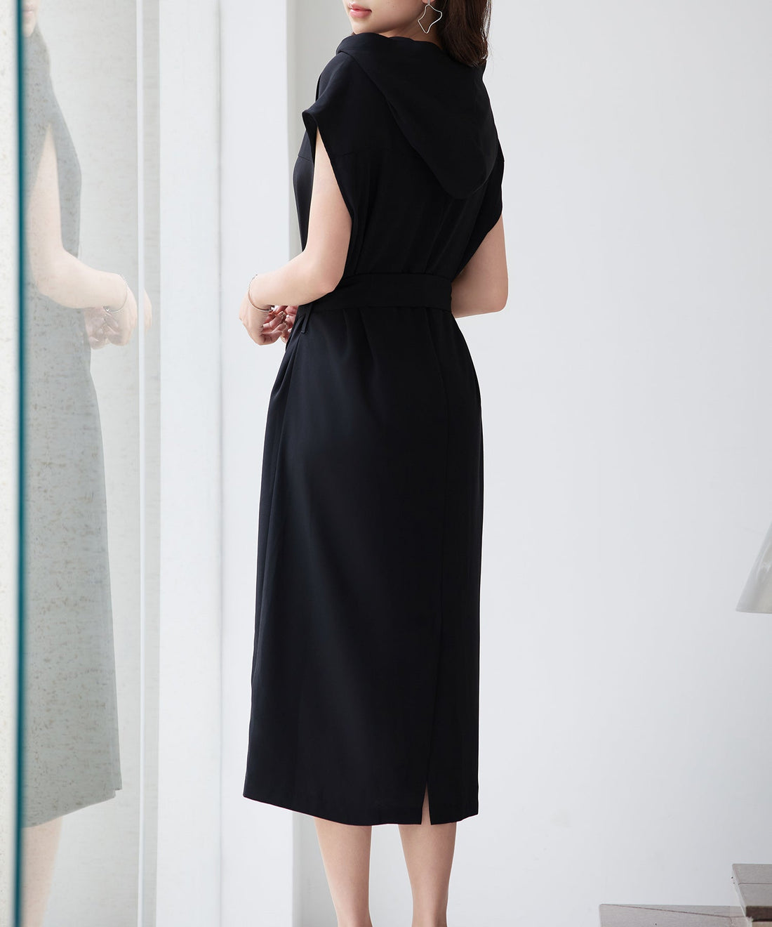 Custom Women's Dress SDP0304-18 OEM ODM reference 14 - additional view 14