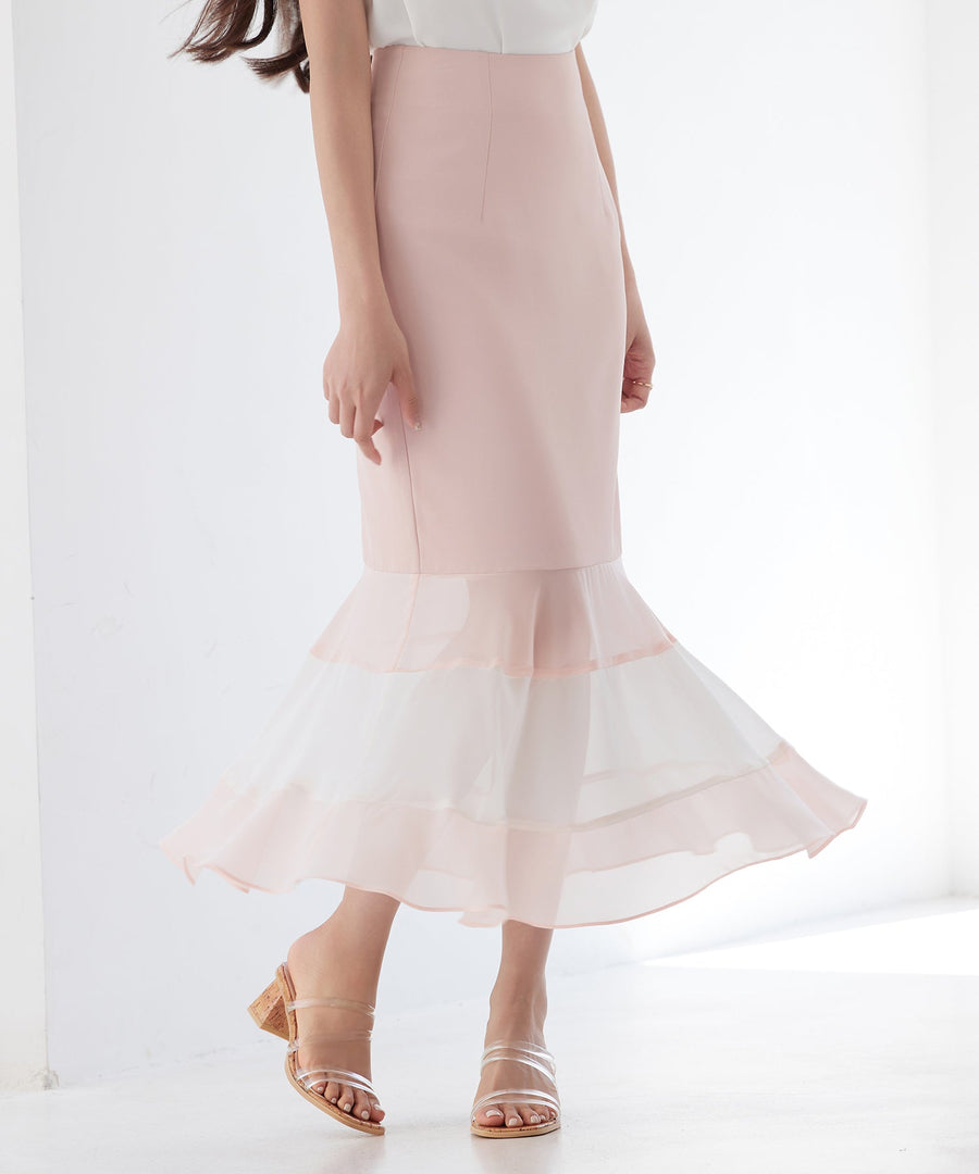 Custom Women's Skirt SDP0305-26 OEM ODM reference 1