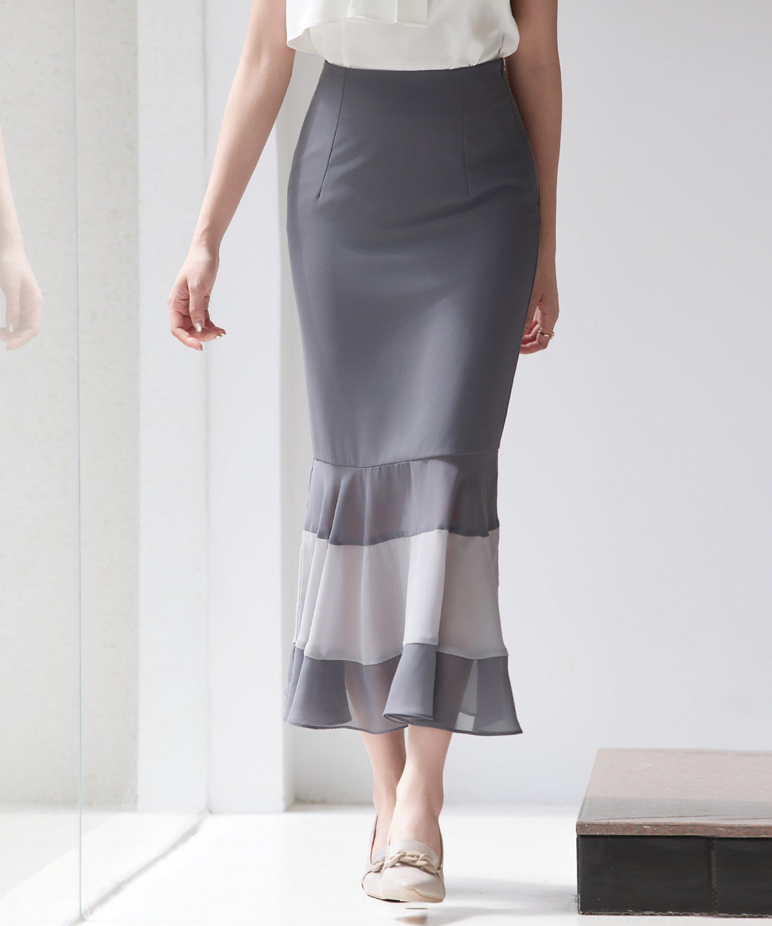 Custom Women's Skirt SDP0305-26 OEM ODM reference 9 - additional view 9