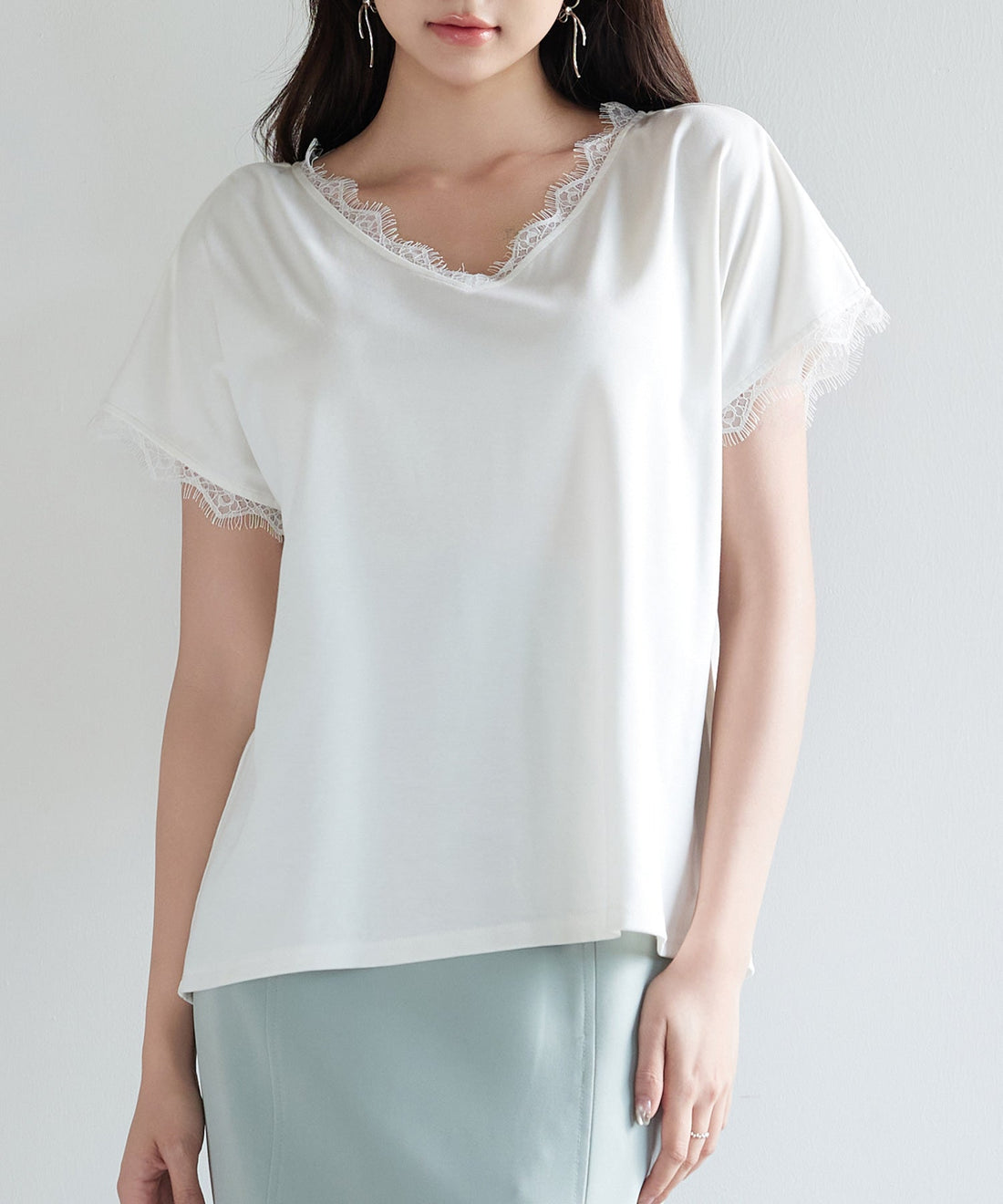 Custom Women's Blouse SDP0307-15 OEM ODM reference 11 - additional view 11