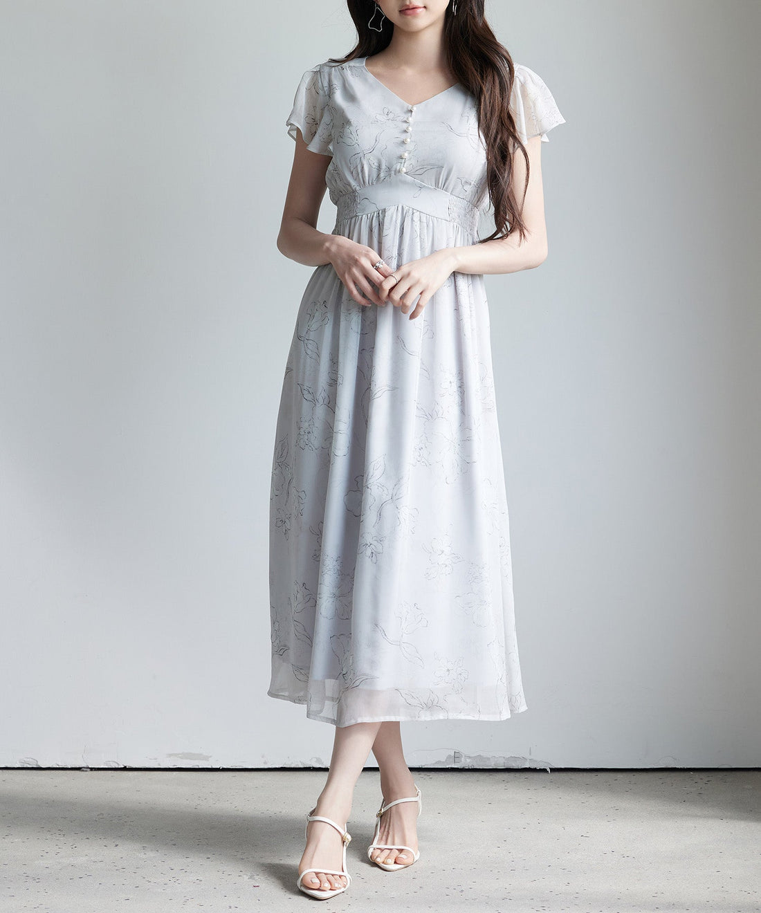 Custom Women's Dress SDP0311-18 OEM ODM reference 8 - additional view 8