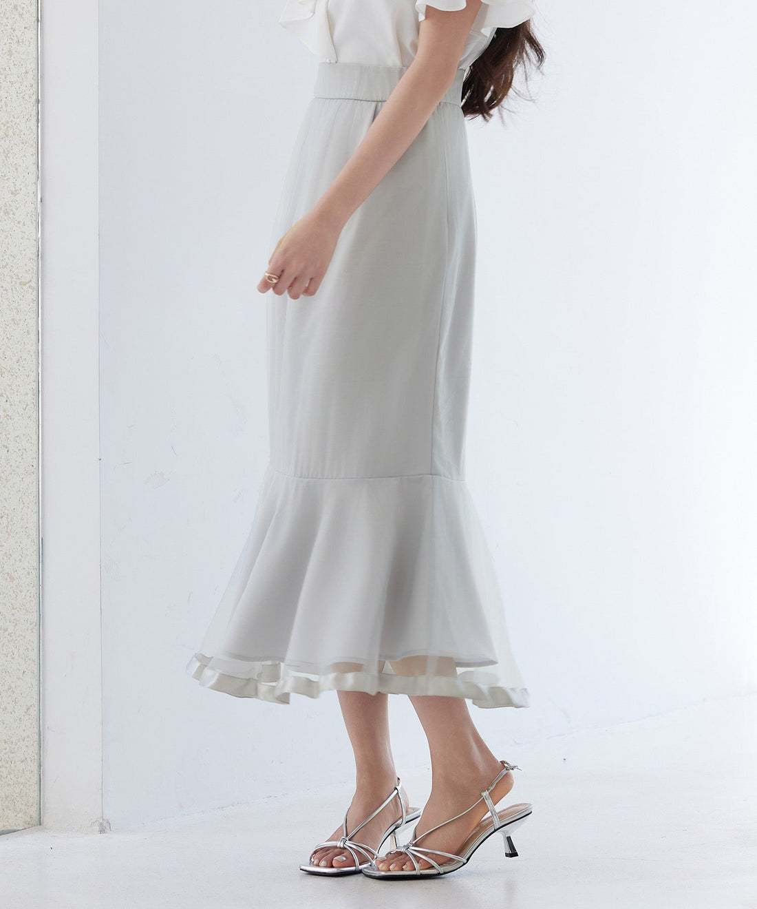 Custom Women's Skirt SDP0313-14 OEM ODM reference 15 - additional view 15