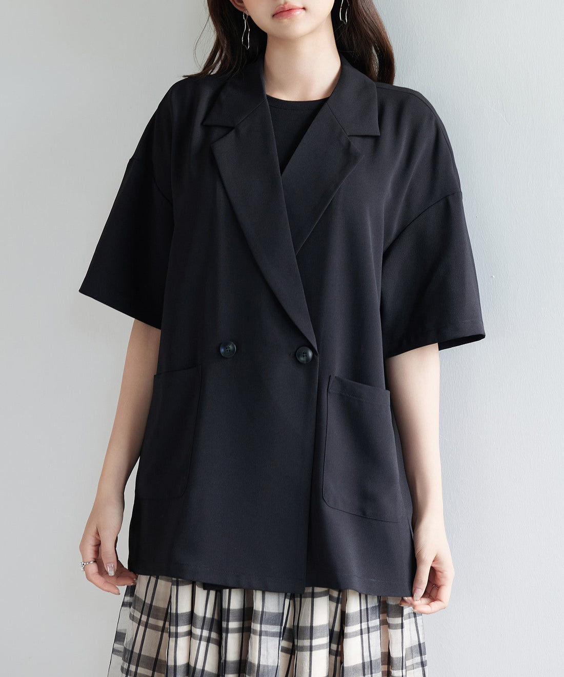 Custom Women's Outerwear SDP0314-14 OEM ODM reference 13 - additional view 13