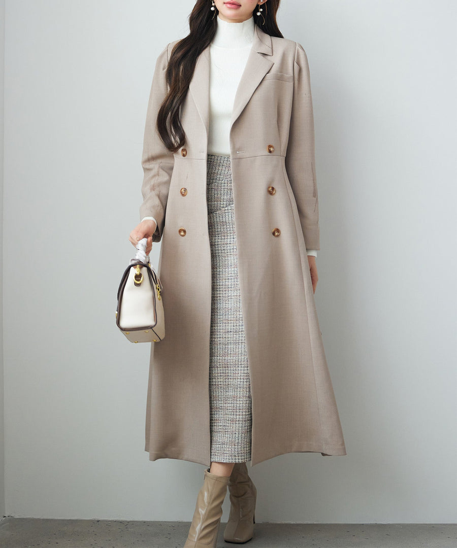 Custom Women's Outerwear SDP0316-14 OEM ODM reference 1