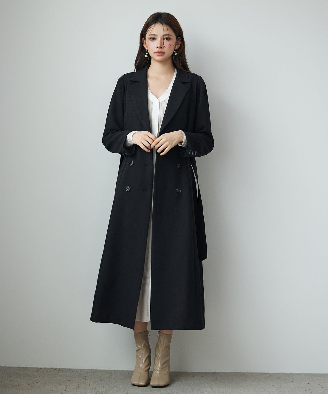 Custom Women's Outerwear SDP0316-14 OEM ODM reference 15 - additional view 15