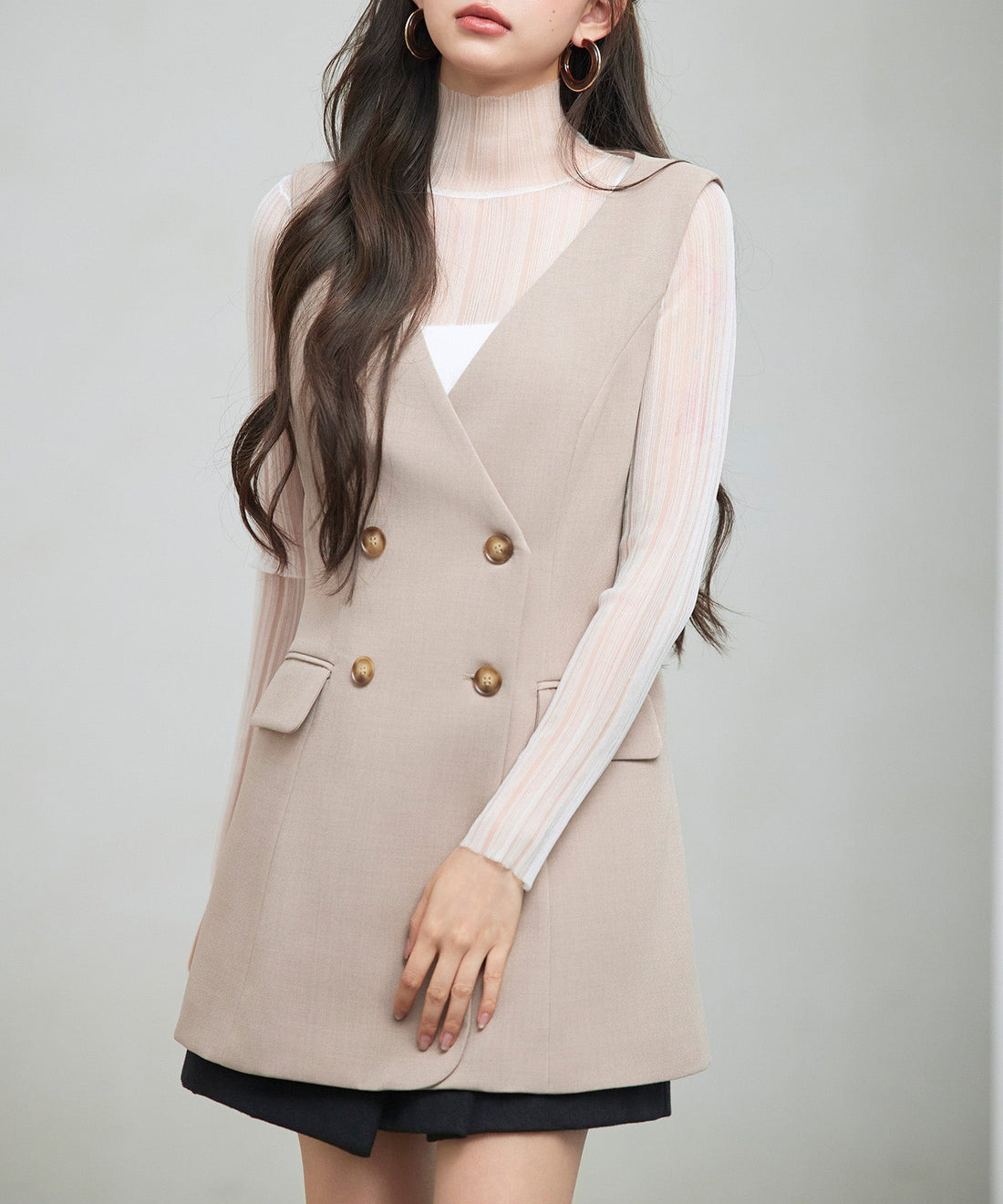 Custom Women's Skirt SDP0317-365 OEM ODM reference 12 - additional view 12