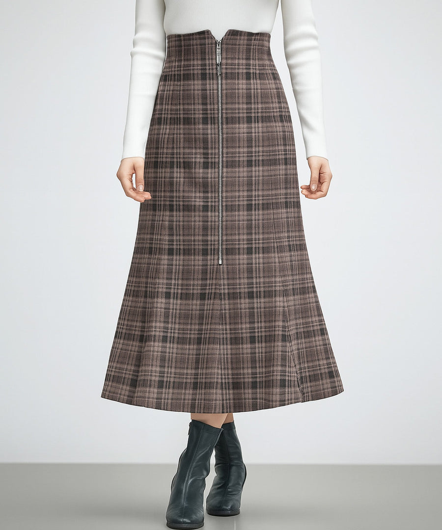 Custom Women's Skirt SDP0319-17 OEM ODM reference 1