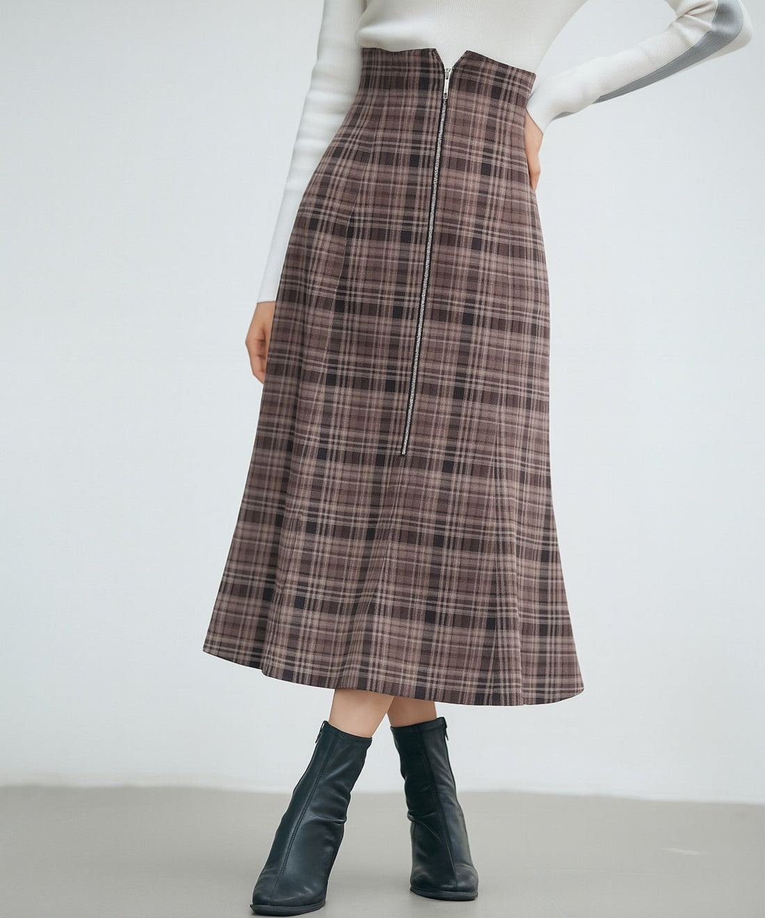 Custom Women's Skirt SDP0319-17 OEM ODM reference 8 - additional view 8