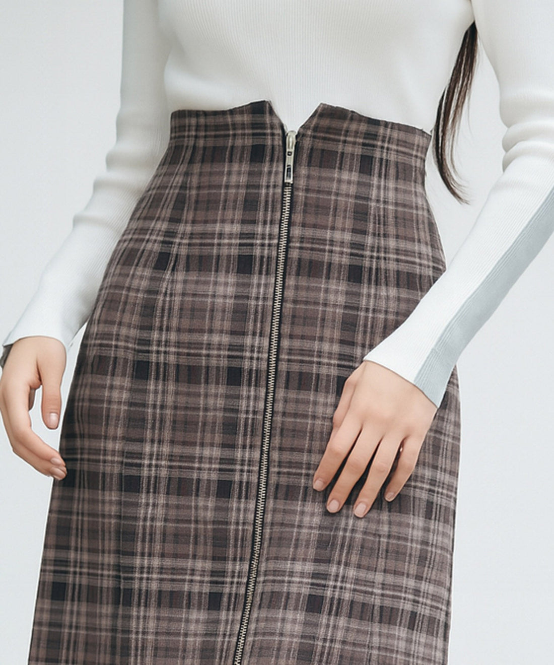 Custom Women's Skirt SDP0319-17 OEM ODM reference 9 - additional view 9
