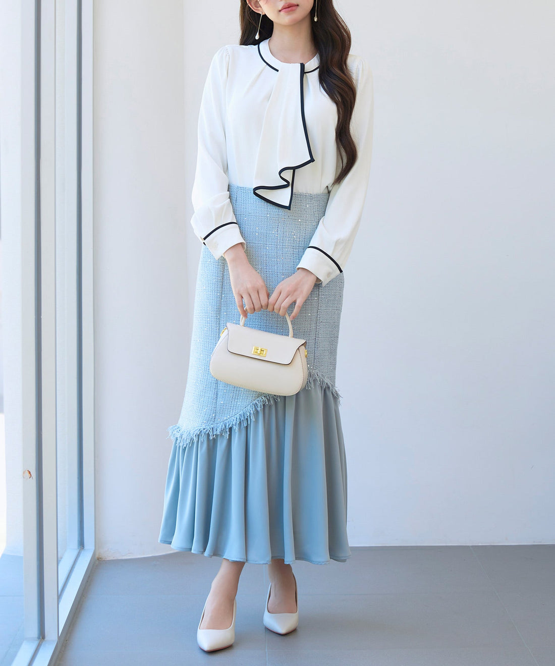 Custom Women's Skirt SDP0320-72 OEM ODM reference 11 - additional view 11