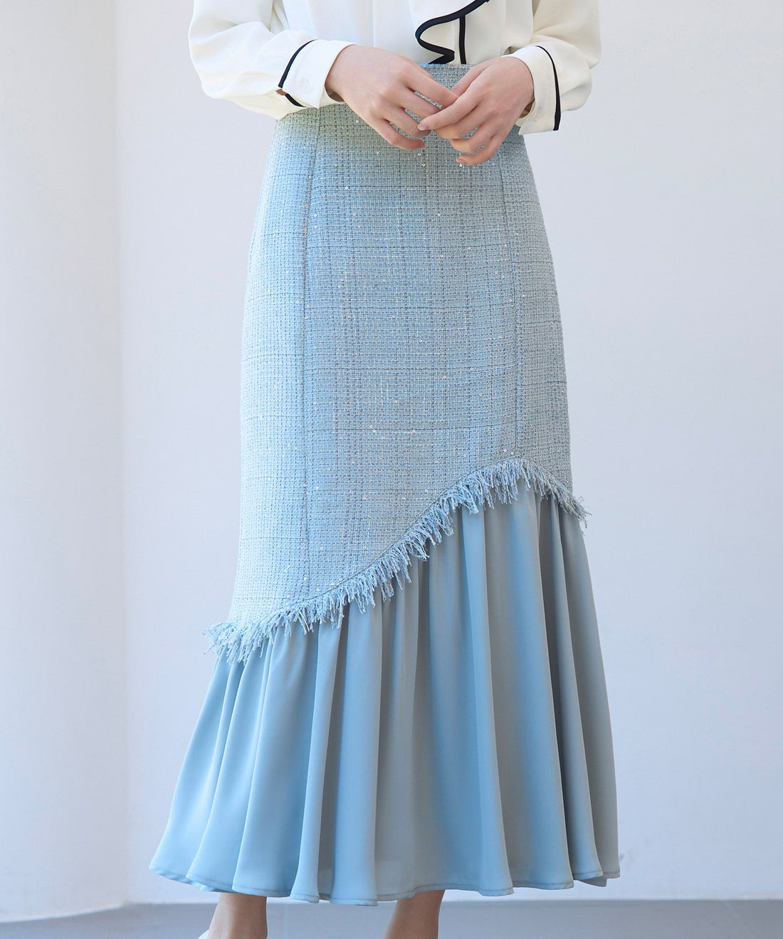 Custom Women's Skirt SDP0320-72 OEM ODM reference 13 - additional view 13