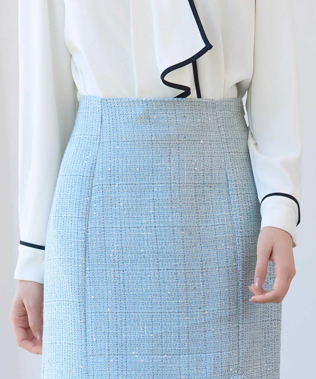Custom Women's Skirt SDP0320-72 OEM ODM reference 14 - additional view 14