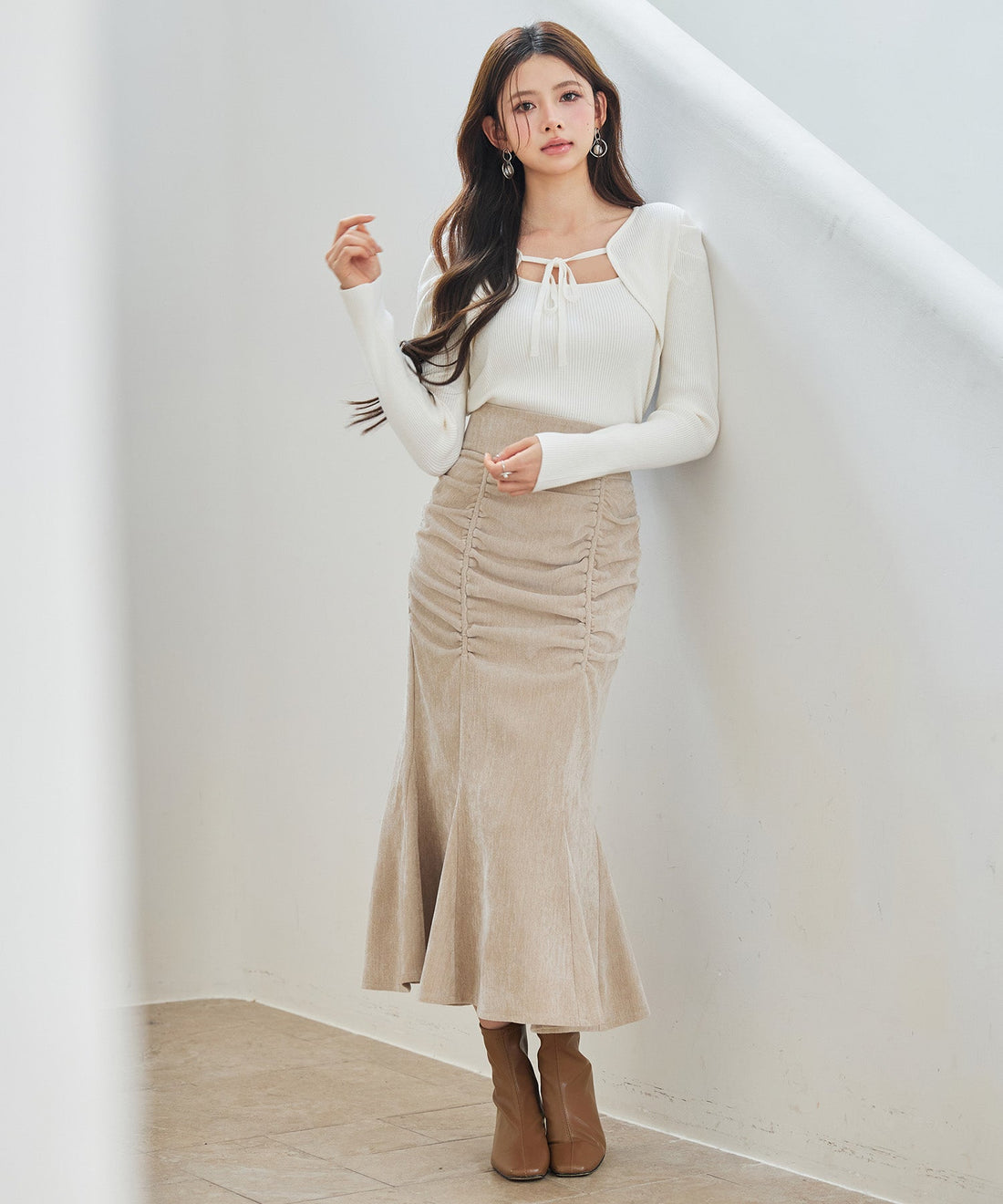 Custom Women's Skirt SDP0321-17 OEM ODM reference 12 - additional view 12