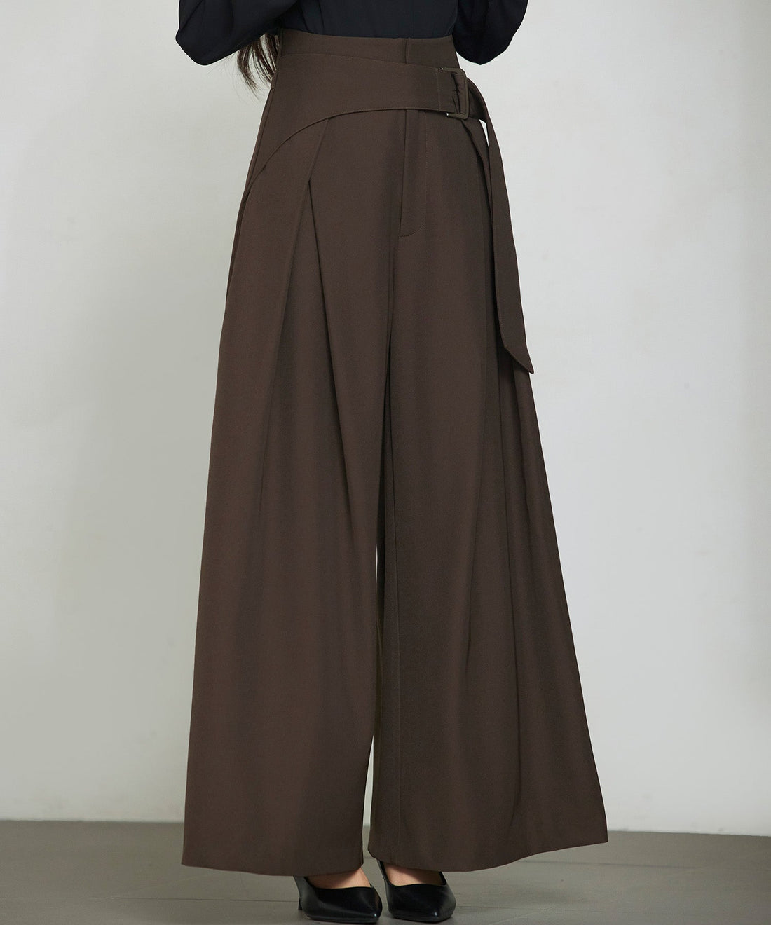 Custom Women's Trousers SDP0322-157 OEM ODM reference 10 - additional view 10
