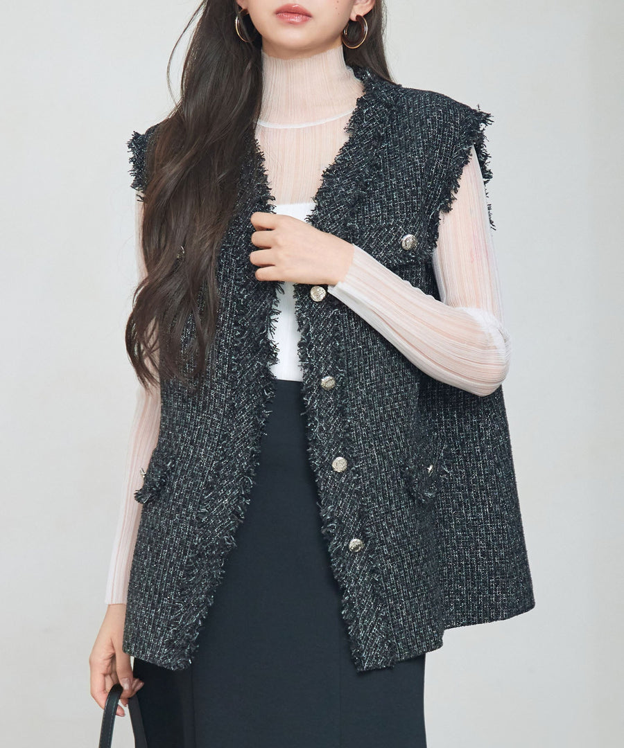 Custom Women's Outerwear SDP0324-8 OEM ODM reference 1
