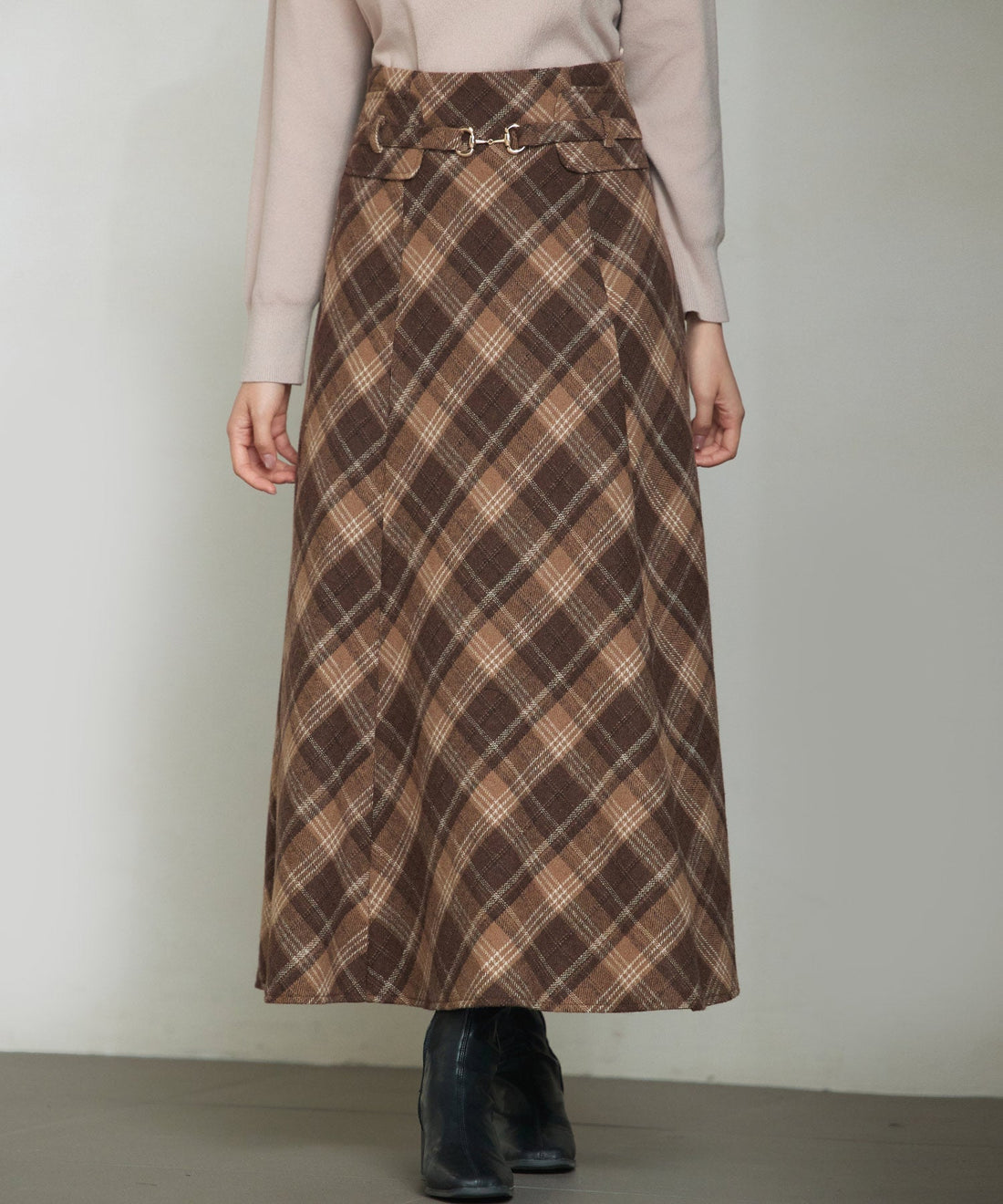 Custom Women's Skirt SDP0326-8 OEM ODM reference 14 - additional view 14