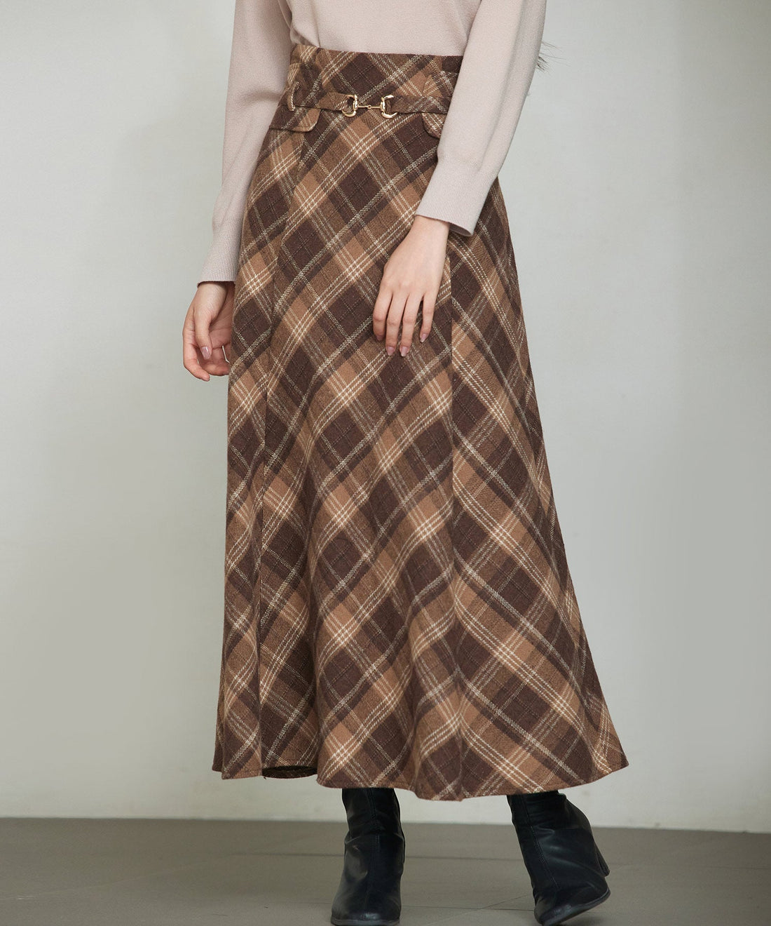 Custom Women's Skirt SDP0326-8 OEM ODM reference 15 - additional view 15