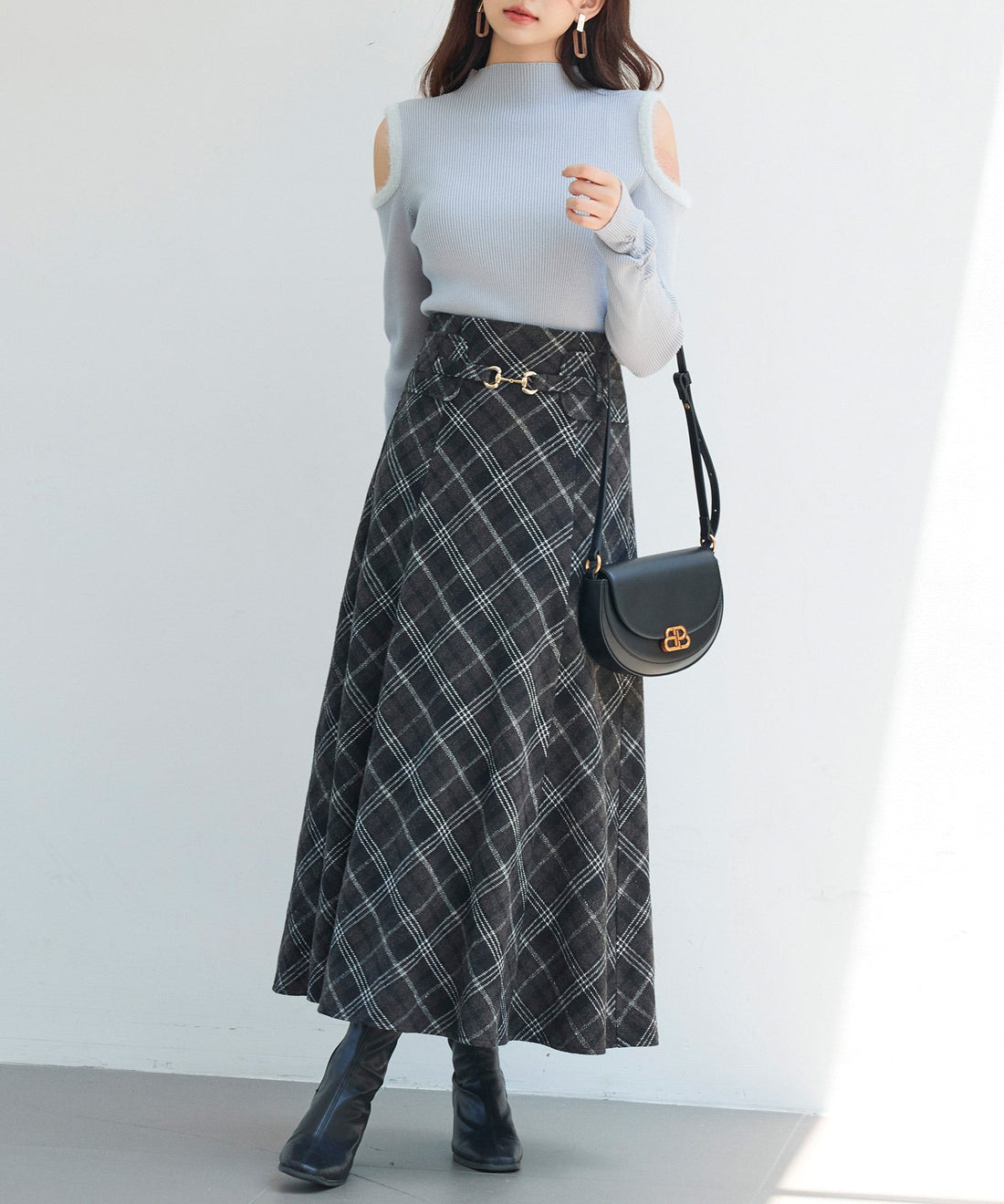Custom Women's Skirt SDP0326-8 OEM ODM reference 9 - additional view 9