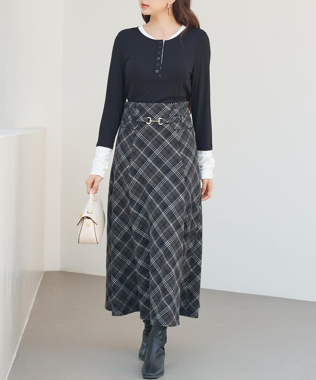Custom Women's Skirt SDP0326-8 OEM ODM reference 10 - additional view 10
