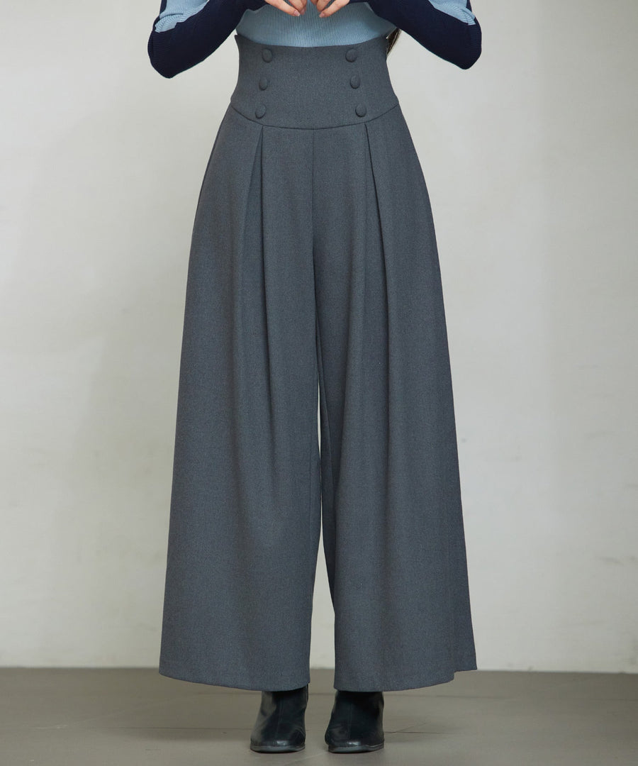 Custom Women's Trousers SDP0327-365 OEM ODM reference 1