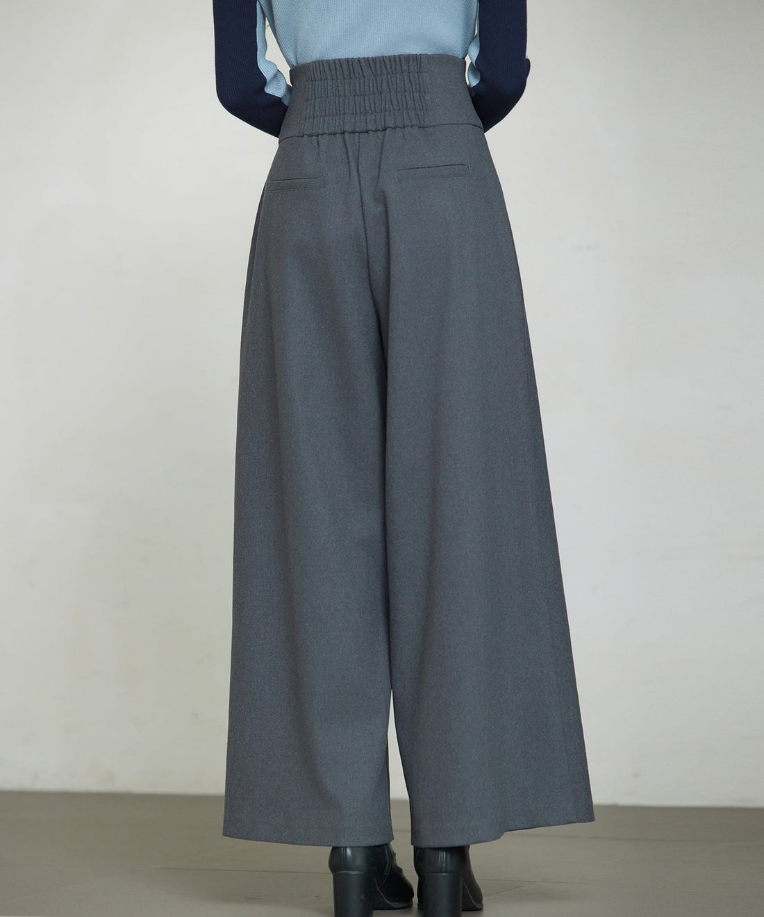 Custom Women's Trousers SDP0327-365 OEM ODM reference 9 - additional view 9