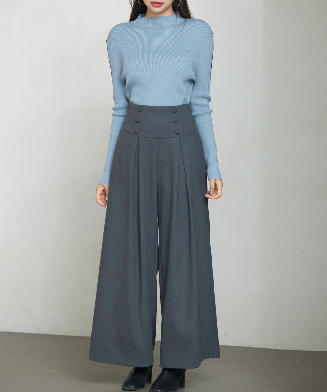 Custom Women's Trousers SDP0327-365 OEM ODM reference 10 - additional view 10