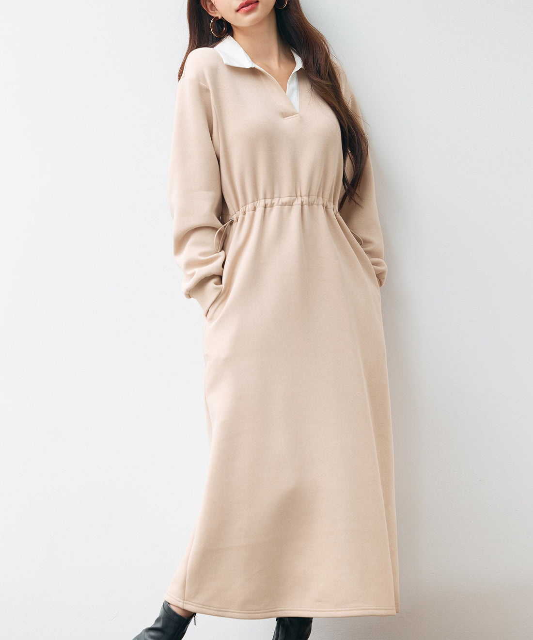 Custom Women's Dress SDP0329-8 OEM ODM reference 12 - additional view 12