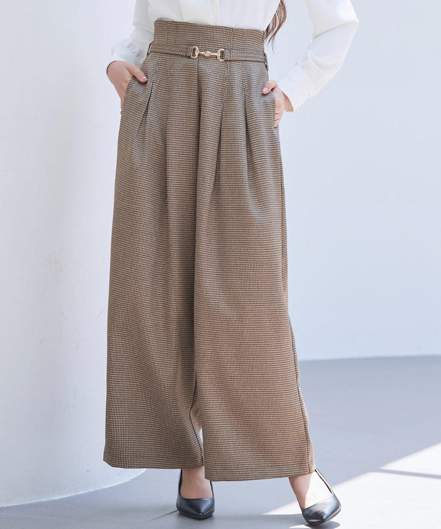 Custom Women's Trousers SDP0330-17 OEM ODM reference 1