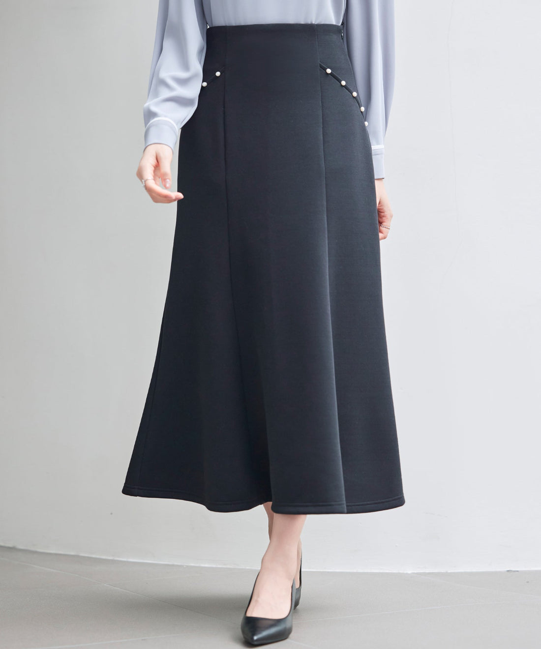 Custom Women's Skirt SDP0331-14 OEM ODM reference 14 - additional view 14