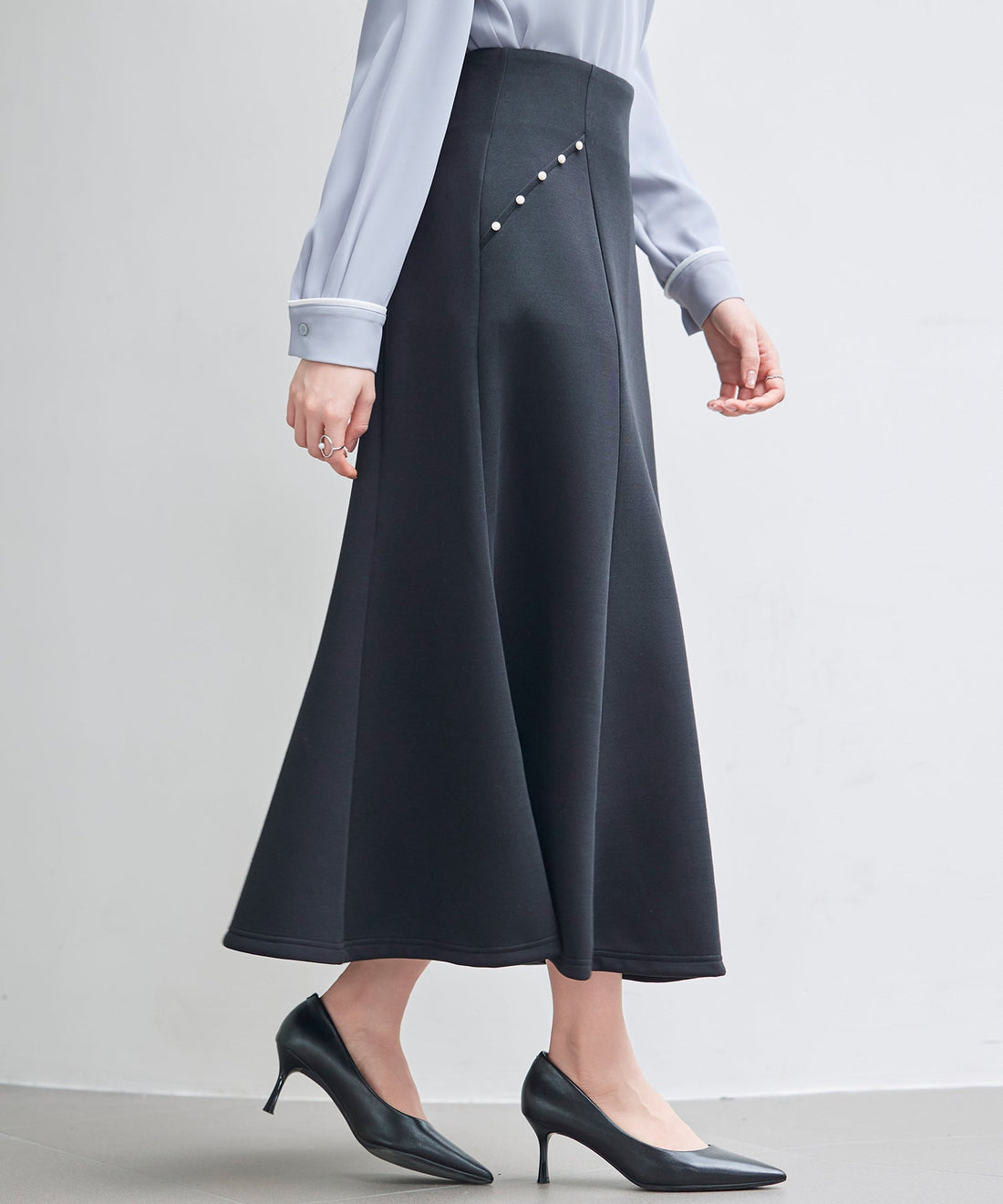 Custom Women's Skirt SDP0331-14 OEM ODM reference 15 - additional view 15