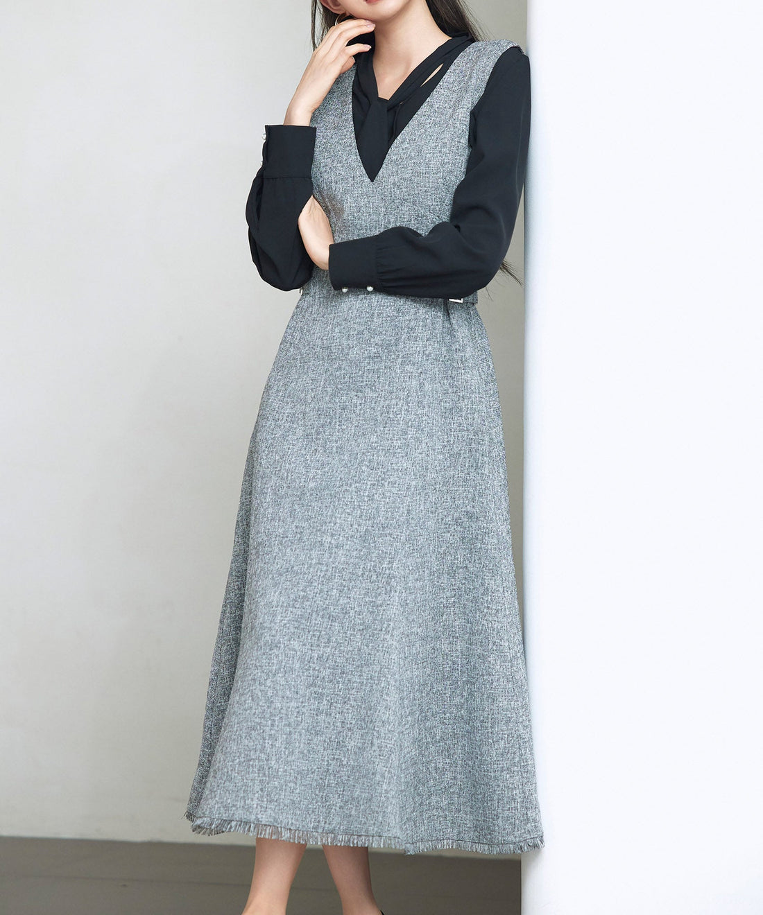 Custom Women's Dress SDP0332-18 OEM ODM reference 10 - additional view 10