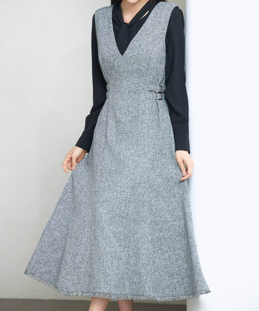 Custom Women's Dress SDP0332-18 OEM ODM reference 11 - additional view 11