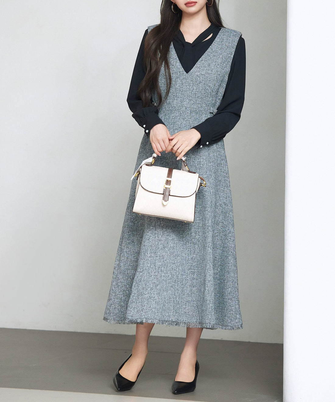 Custom Women's Dress SDP0332-18 OEM ODM reference 8 - additional view 8