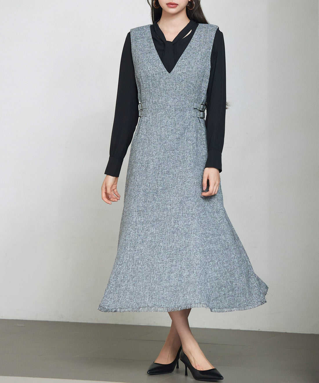Custom Women's Dress SDP0332-18 OEM ODM reference 9 - additional view 9