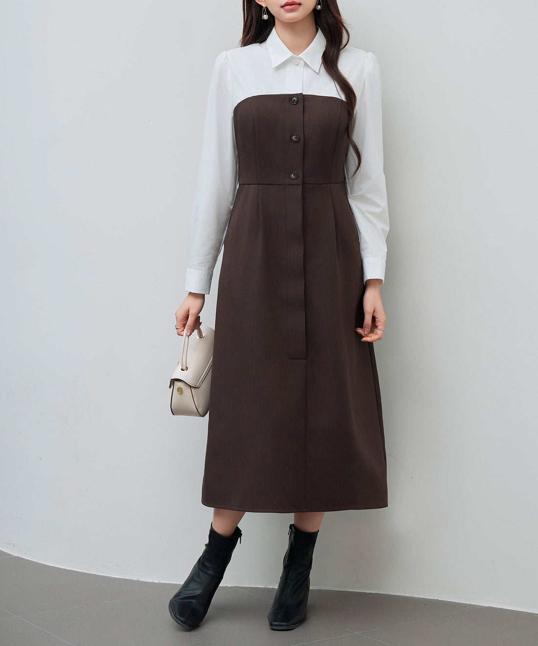 Custom Women's Dress SDP0333-365 OEM ODM reference 14 - additional view 14