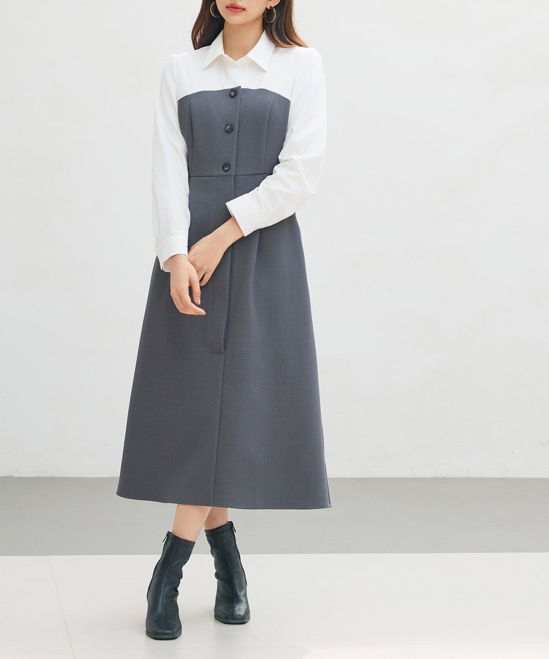 Custom Women's Dress SDP0333-365 OEM ODM reference 8 - additional view 8