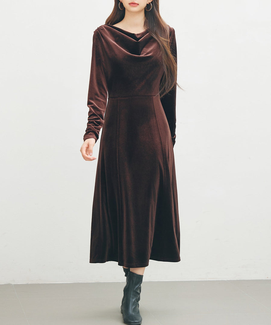 Custom Women's Dress SDP0337-157 OEM ODM reference 1