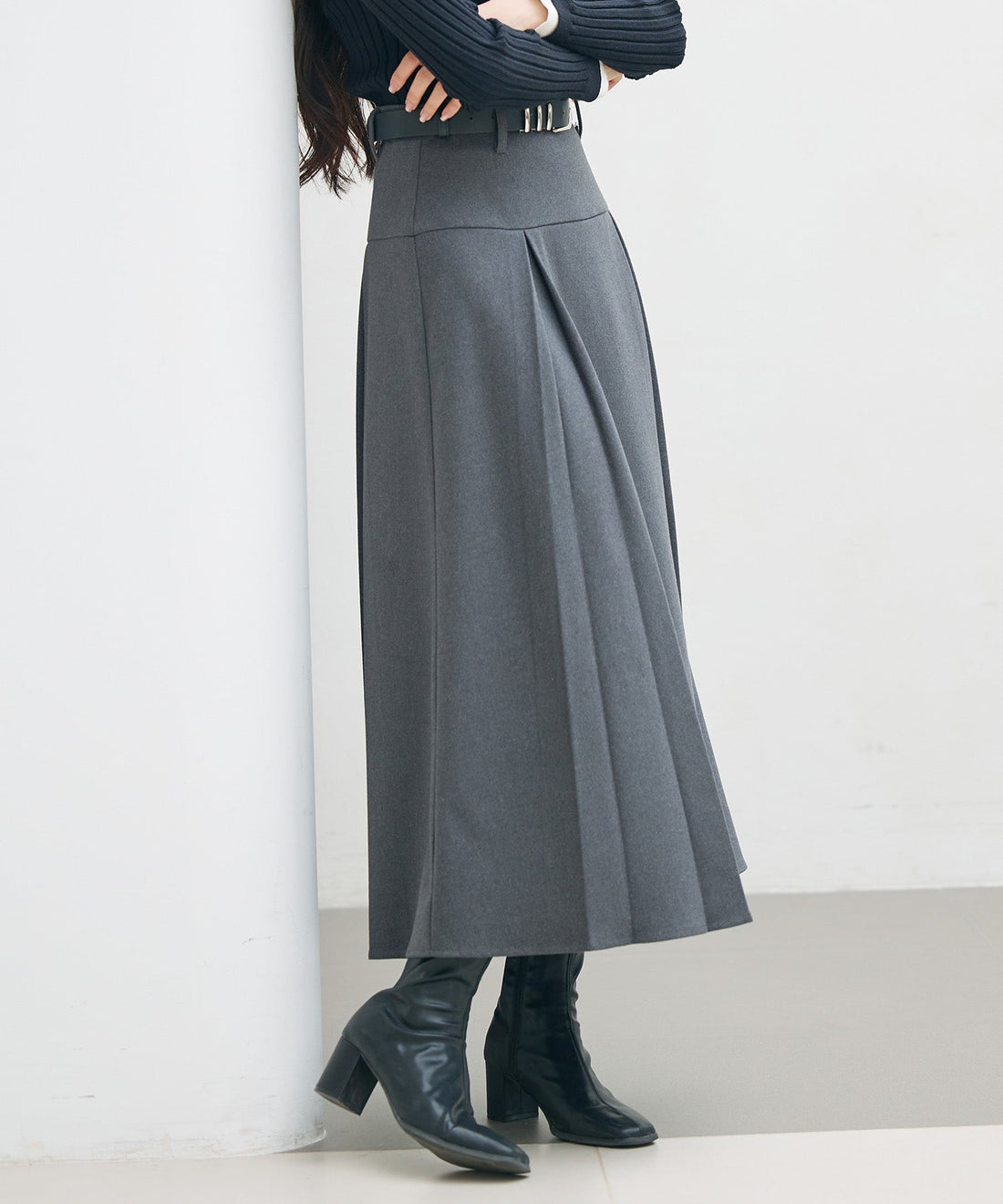 Custom Women's Skirt SDP0341-8 OEM ODM reference 9 - additional view 9
