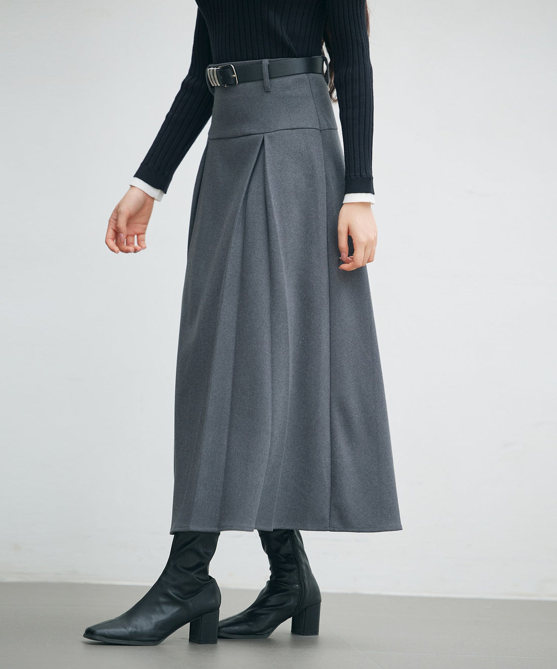 Custom Women's Skirt SDP0341-8 OEM ODM reference 12 - additional view 12