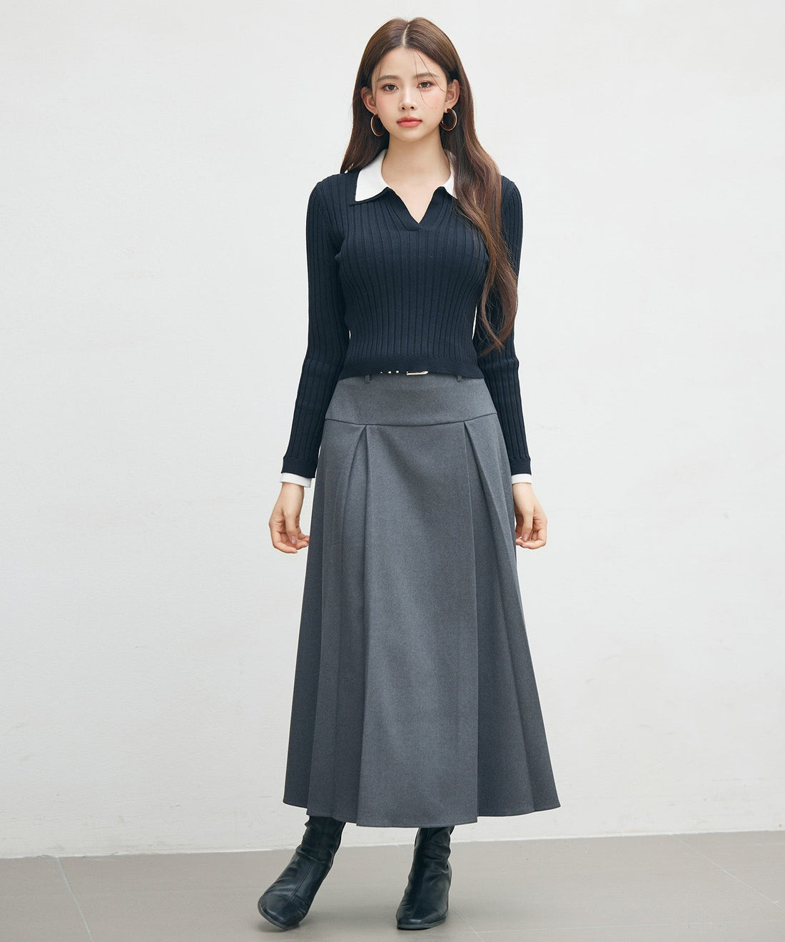 Custom Women's Skirt SDP0341-8 OEM ODM reference 15 - additional view 15