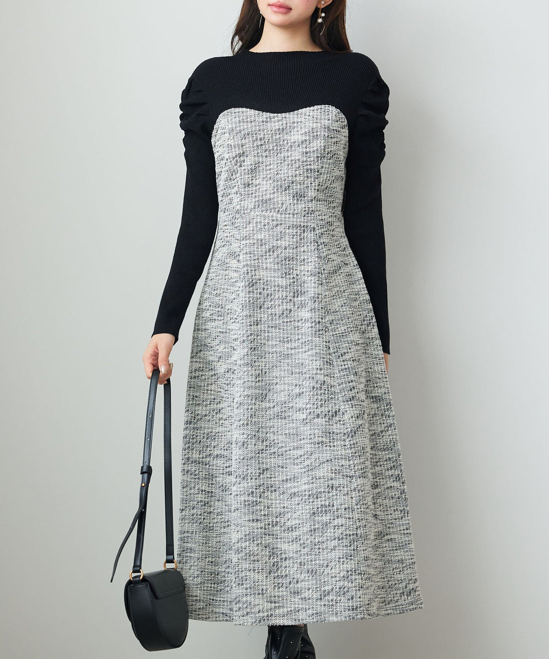Custom Women's Dress SDP0346-8 OEM ODM reference 8 - additional view 8