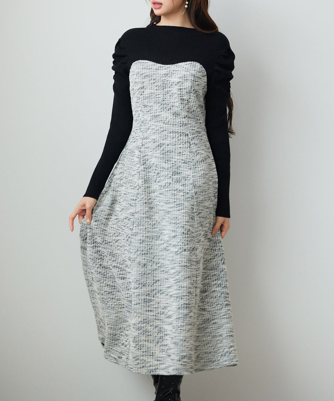 Custom Women's Dress SDP0346-8 OEM ODM reference 9 - additional view 9