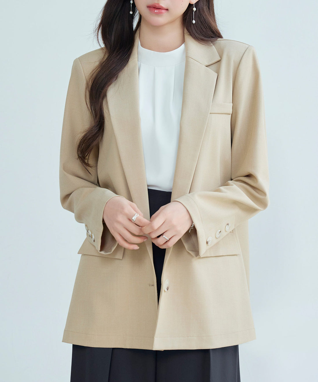 Custom Women's Outerwear SDP0347-8 OEM ODM reference 12 - additional view 12