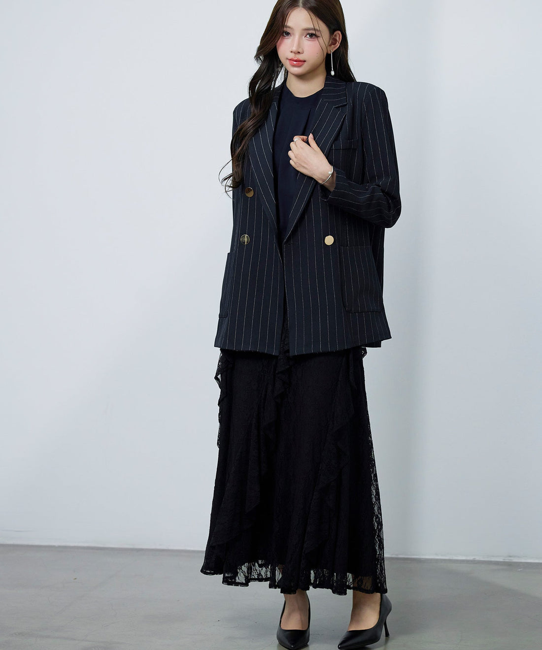 Custom Women's Outerwear SDP0348-14 OEM ODM reference 10 - additional view 10