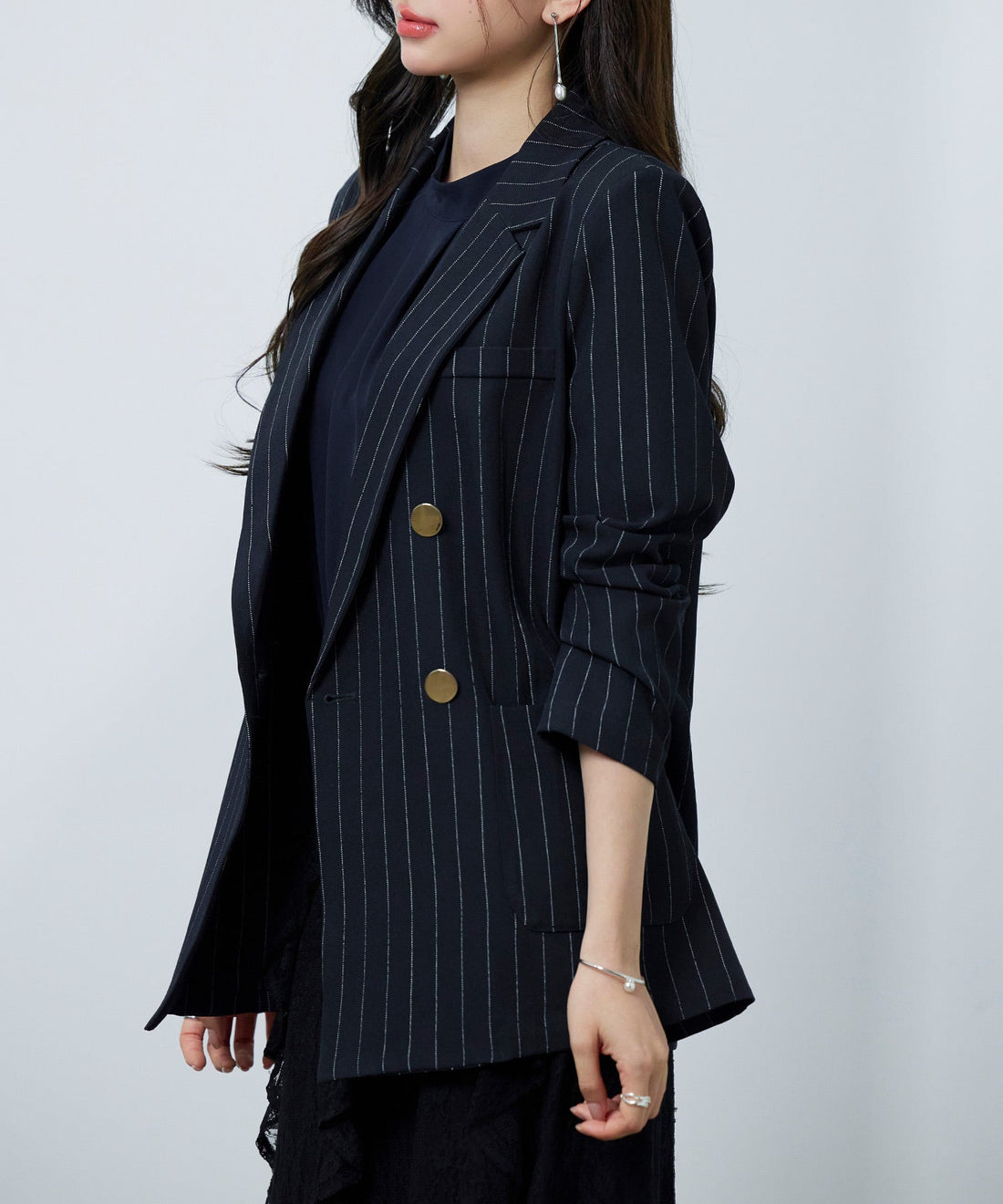 Custom Women's Outerwear SDP0348-14 OEM ODM reference 11 - additional view 11
