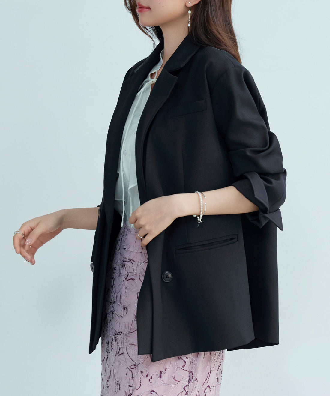 Custom Women's Outerwear SDP0349-8 OEM ODM reference 11 - additional view 11