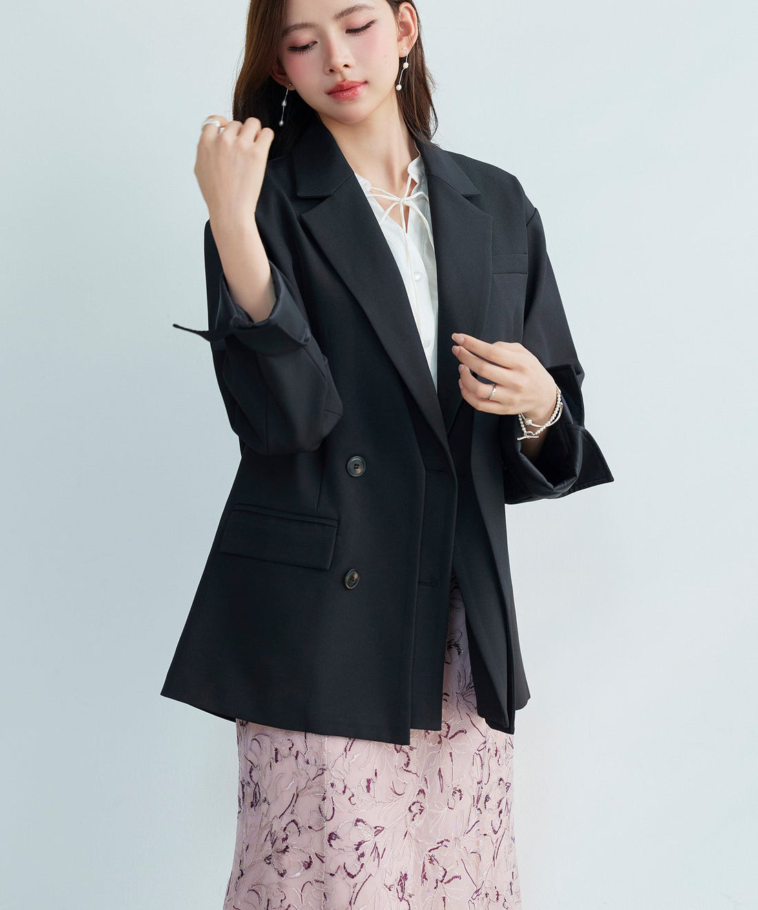 Custom Women's Outerwear SDP0349-8 OEM ODM reference 14 - additional view 14