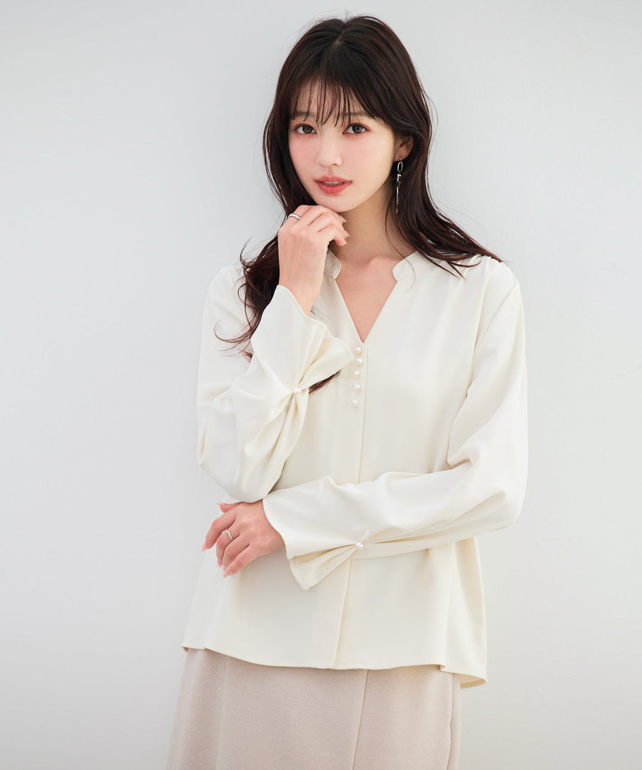 Custom Women's Blouse STYLE-10321667850541 OEM ODM reference 1
