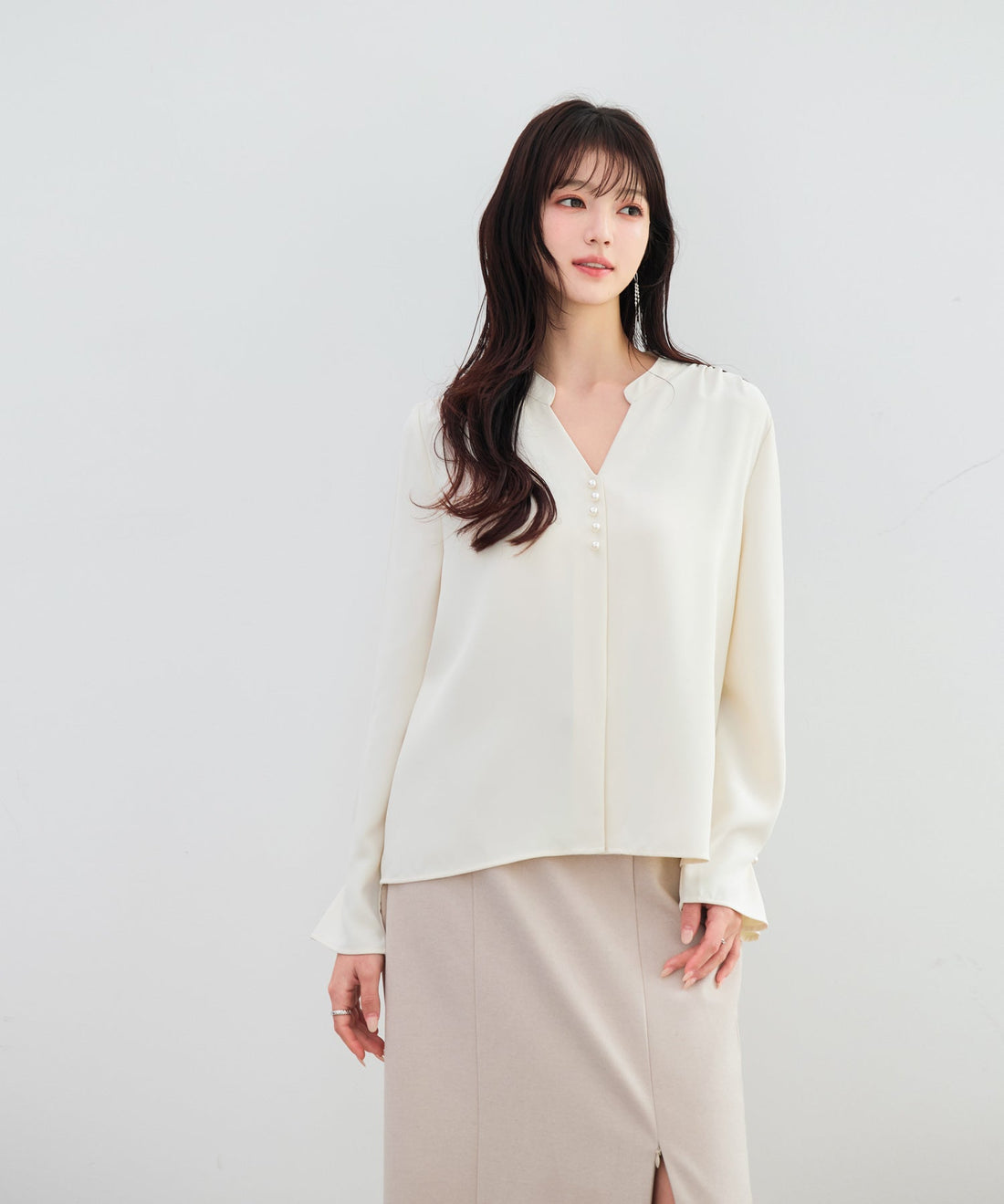 Custom Women's Blouse STYLE-10321667850541 OEM ODM reference 13 - additional view 13