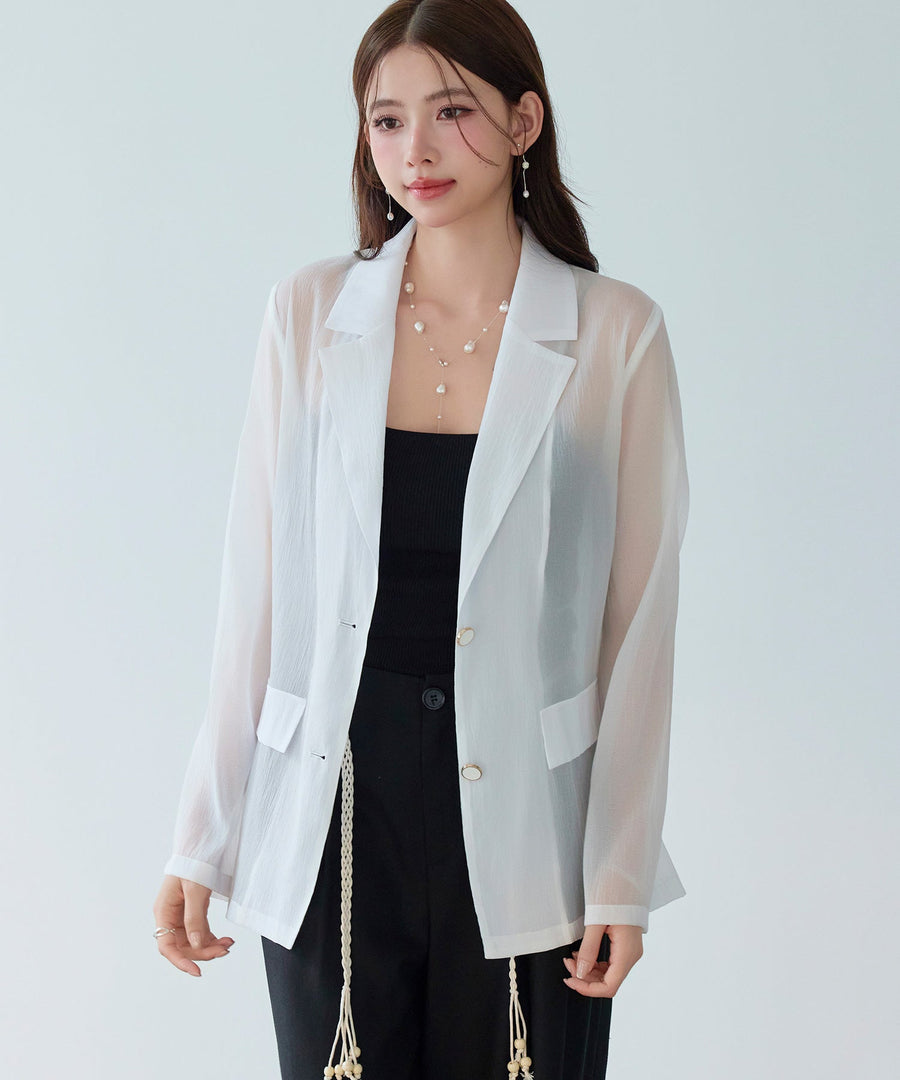 Custom Women's Outerwear SDP0355-1 OEM ODM reference 1